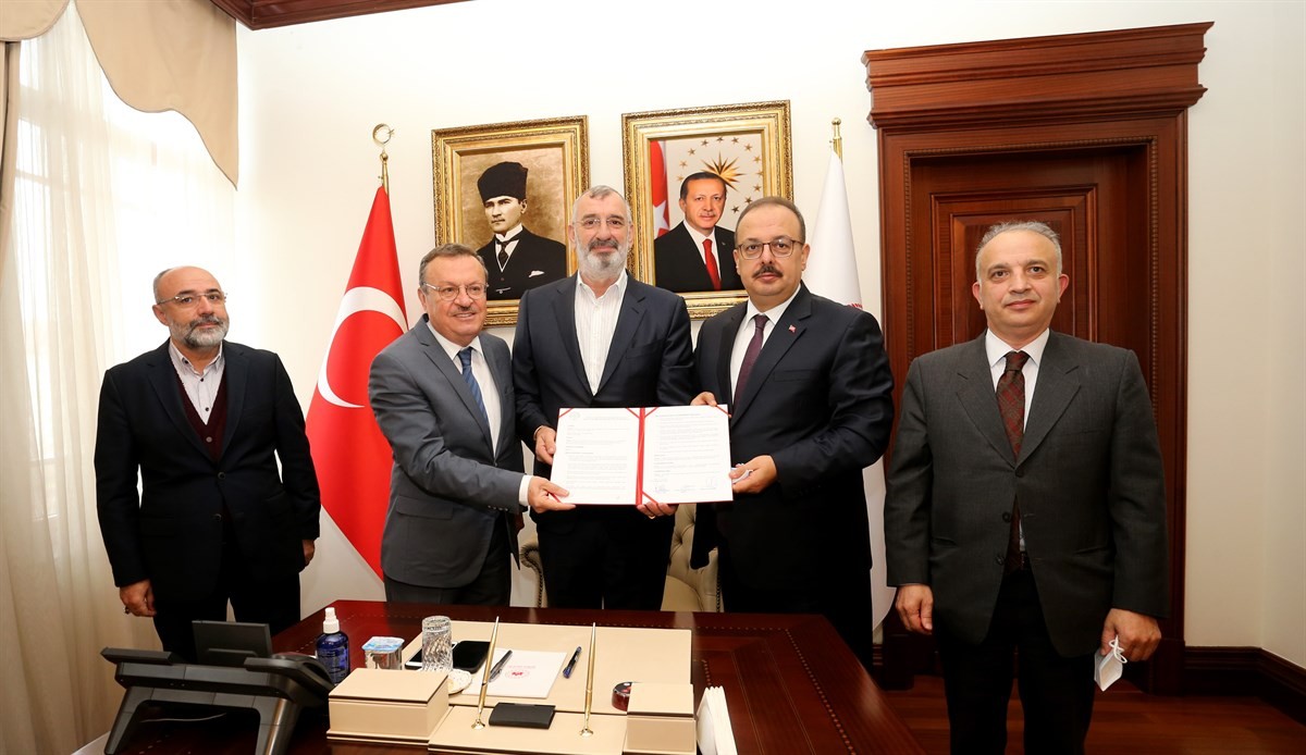 BUÜ’ye  ‘Organ Nakli Merkezi Hastanesi’