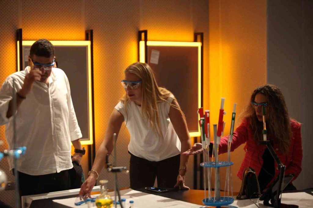 Çevikel: Gelecek GUHEM’de