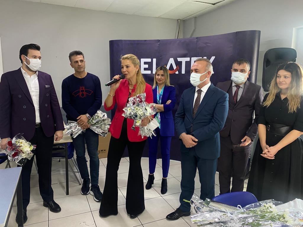 Çevikel: “Kadınlar emeklerine sahip çıksın”