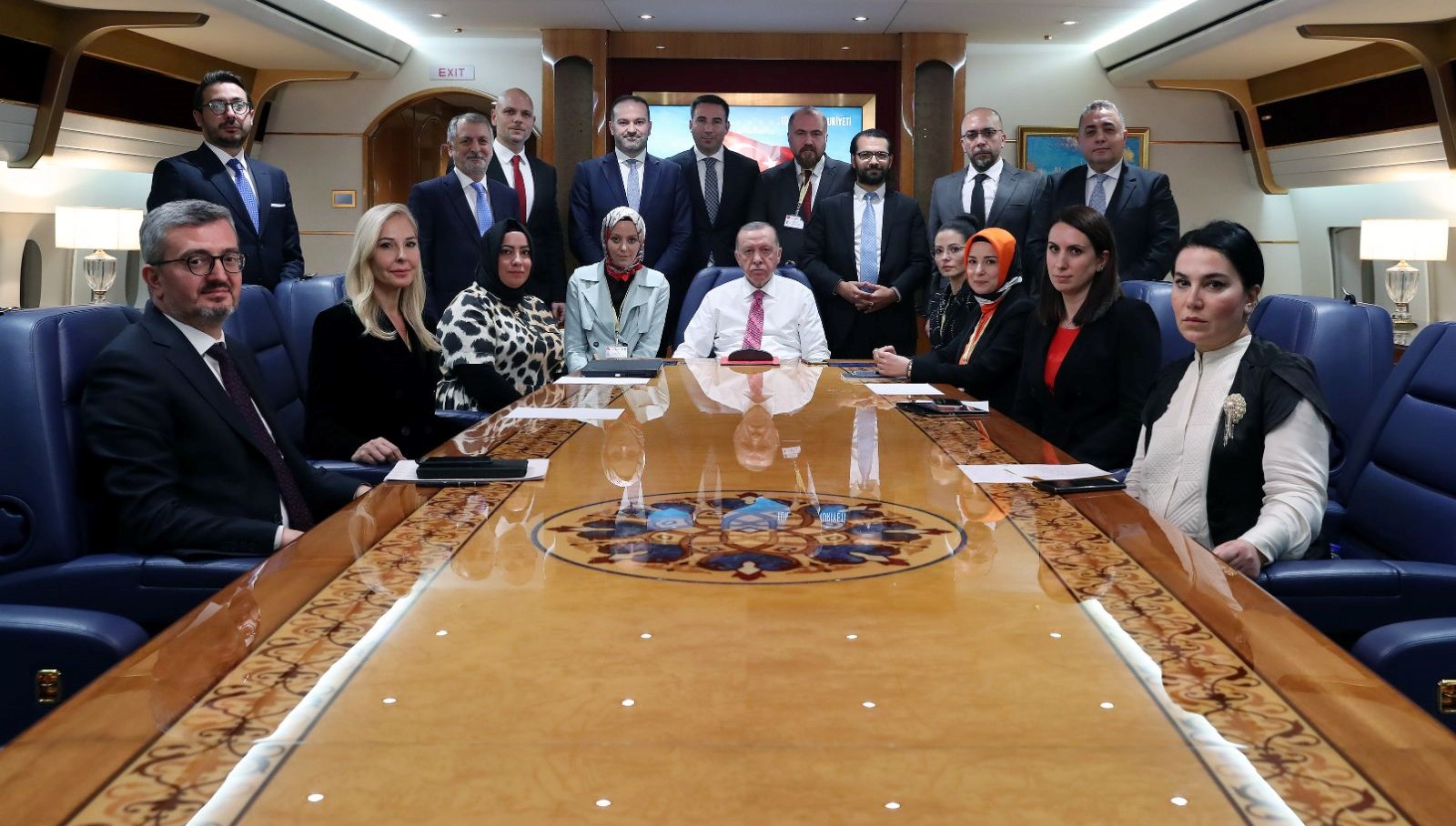 Cumhurbaşkanı Erdoğan’dan faiz mesajı