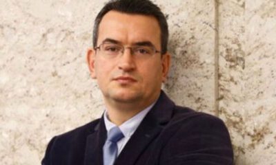 DEVA Partili Metin Gürcan tutuklandı