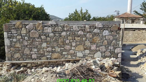 Duvar inşası yapım işi ihale edilecek