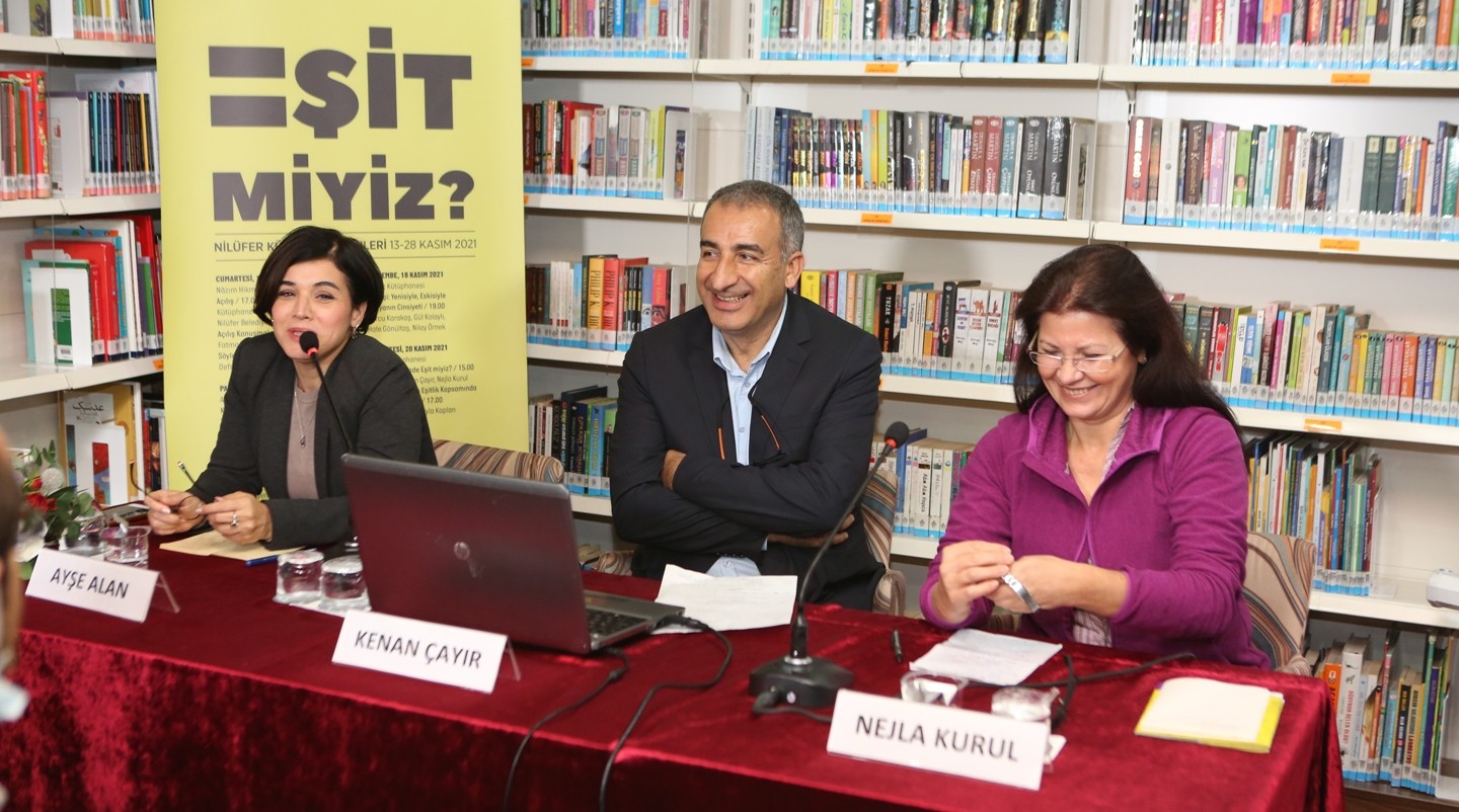 Eğitimdeki eşitsizliklere dikkat çektiler