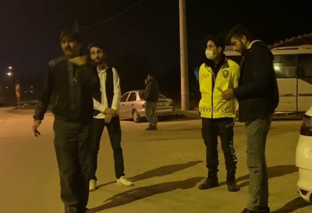 Ehliyetsiz sürücünün babası isyan etti