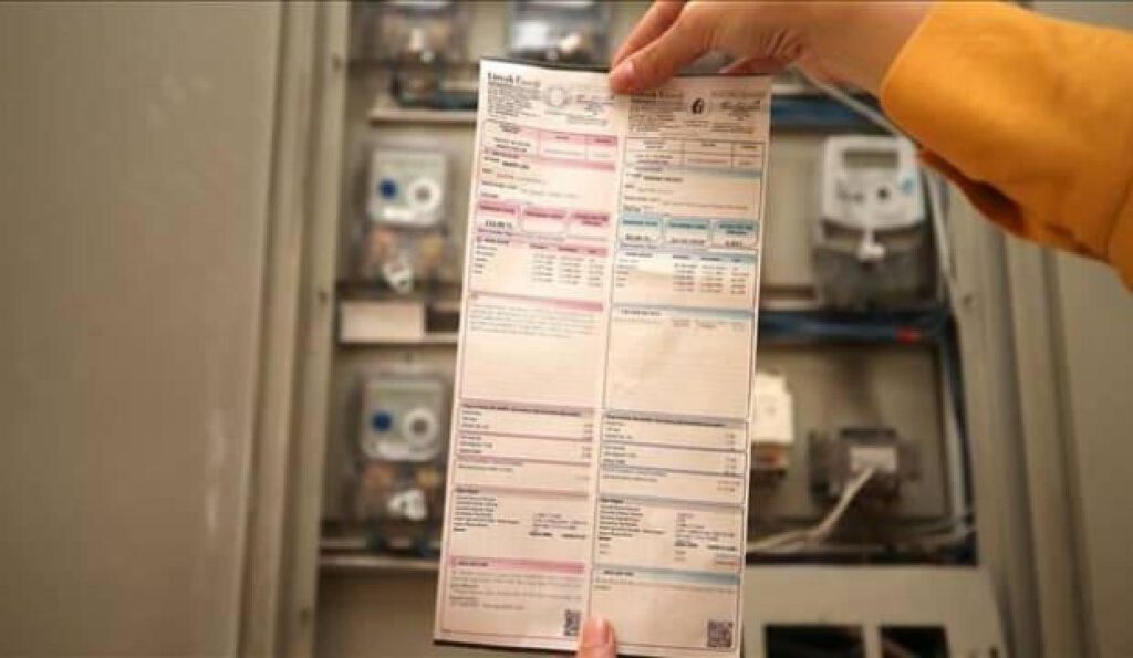 Elektrik faturaları için indirim yapılacak