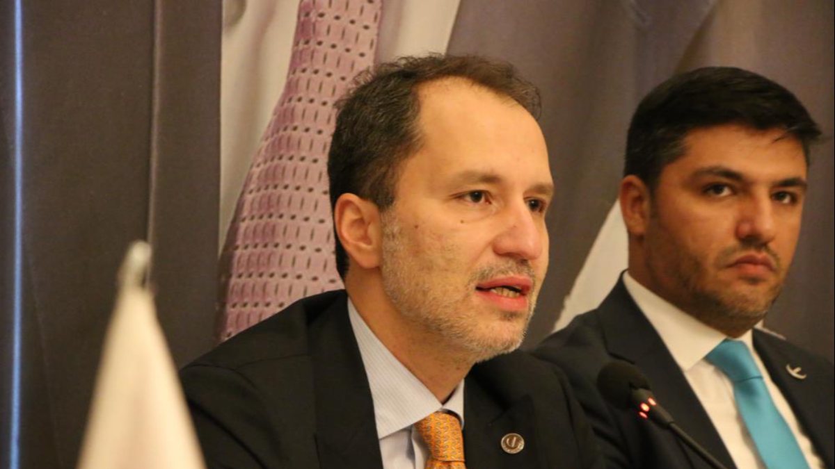 Erbakan: İttifaklarda değişiklikler olabilir