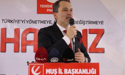 Erbakan: Böyle adaletsizlik olmaz!