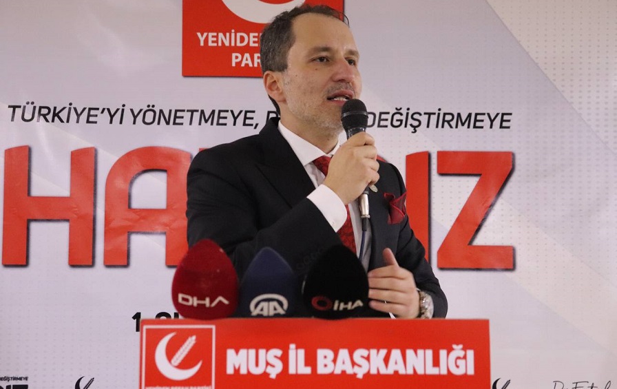 Erbakan: Böyle adaletsizlik olmaz!