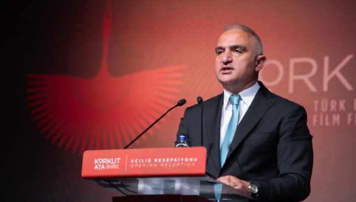 Ersoy: Yerli film sayımız 20 kat arttı