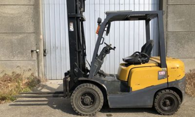 TCM marka forklift icradan satılık