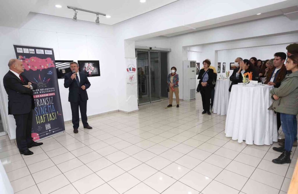 Fransız Sinema Haftası başladı