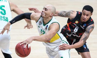 Frutti Extra Bursaspor 74-85 Gran Canaria
