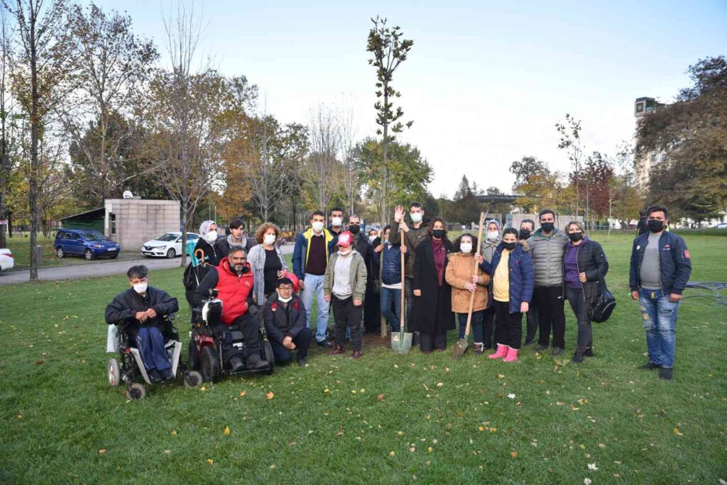 Geleceğe nefes oldular