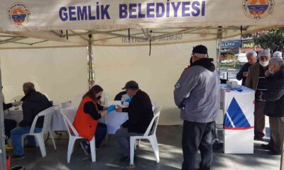 Gemlik Belediyesi diyabete dikkat çekti