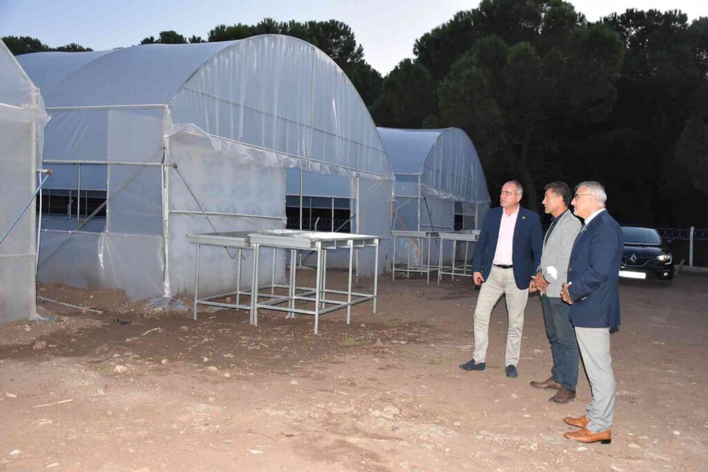 Gemlik Belediyesi’nden dar gelirliye hizmet