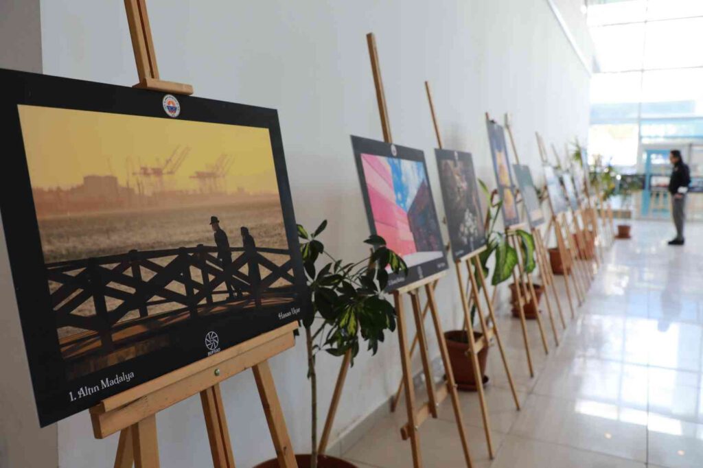 Gemlik’i en iyi anlatan fotoğraflara ödül