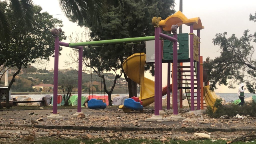 Gemlik’te zarar büyük