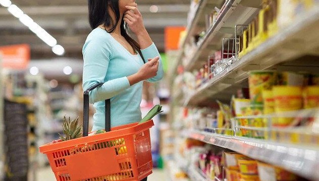 Gıda etiketlerine düzenleme