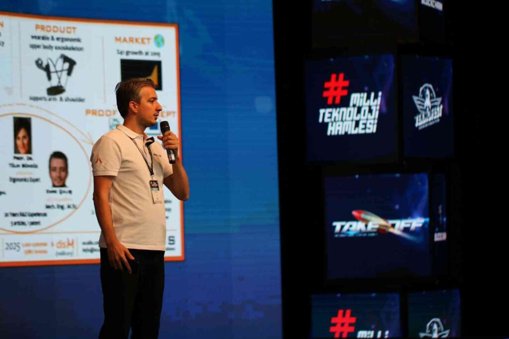 Giyilebilir teknolojiler üretildi