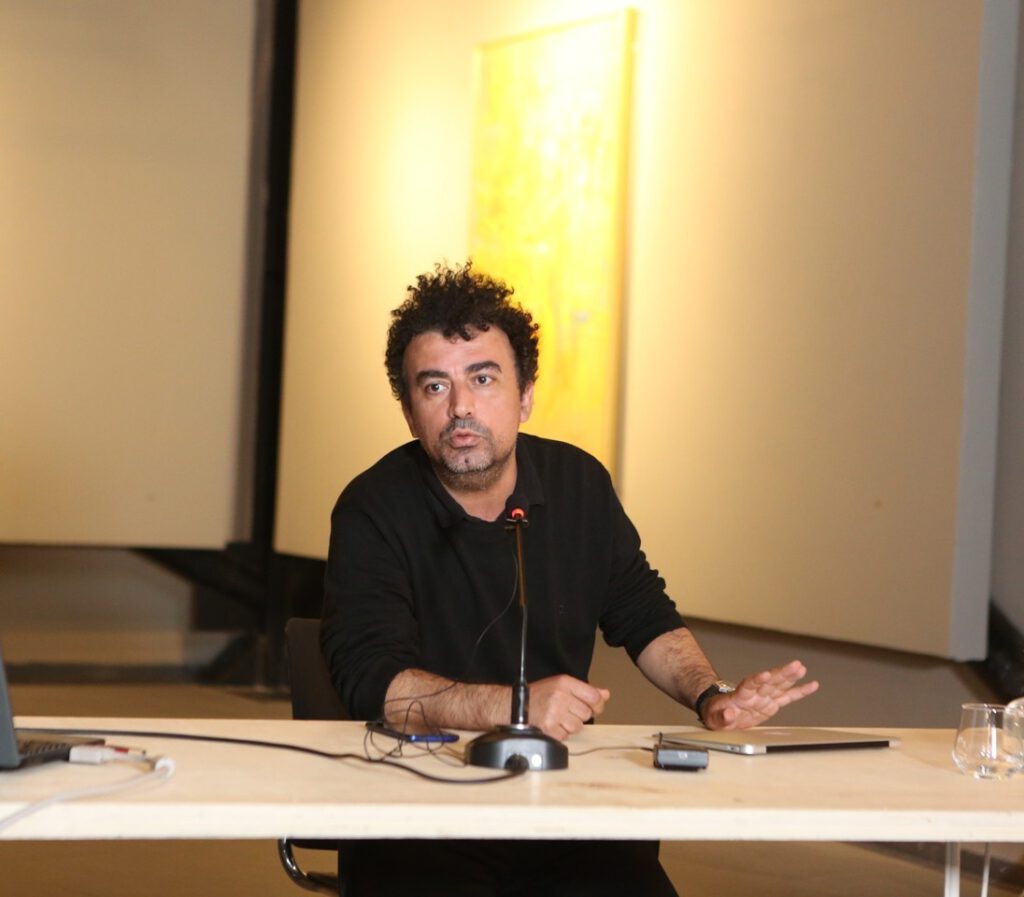 Güleryüz’ün eserleri mercek altına alındı