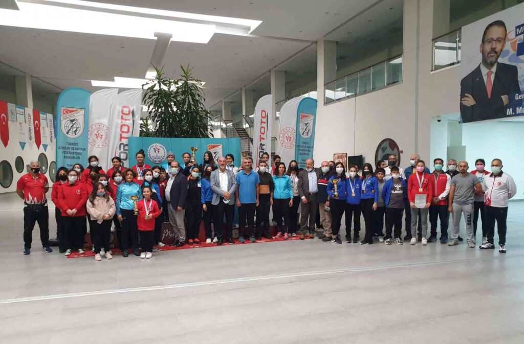 Havalı silahlarda yeni rekor