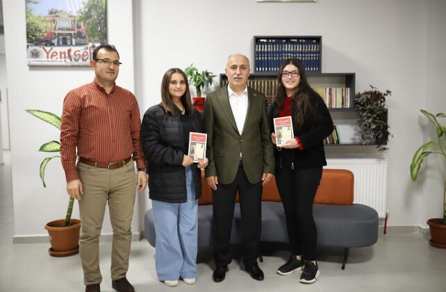 Her şey gençlik için!