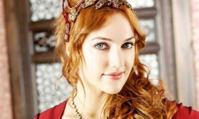 Hürrem Sultan’dan eser kalmadı…