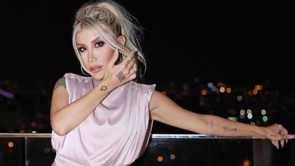 İrem Derici takipçisine küfretti