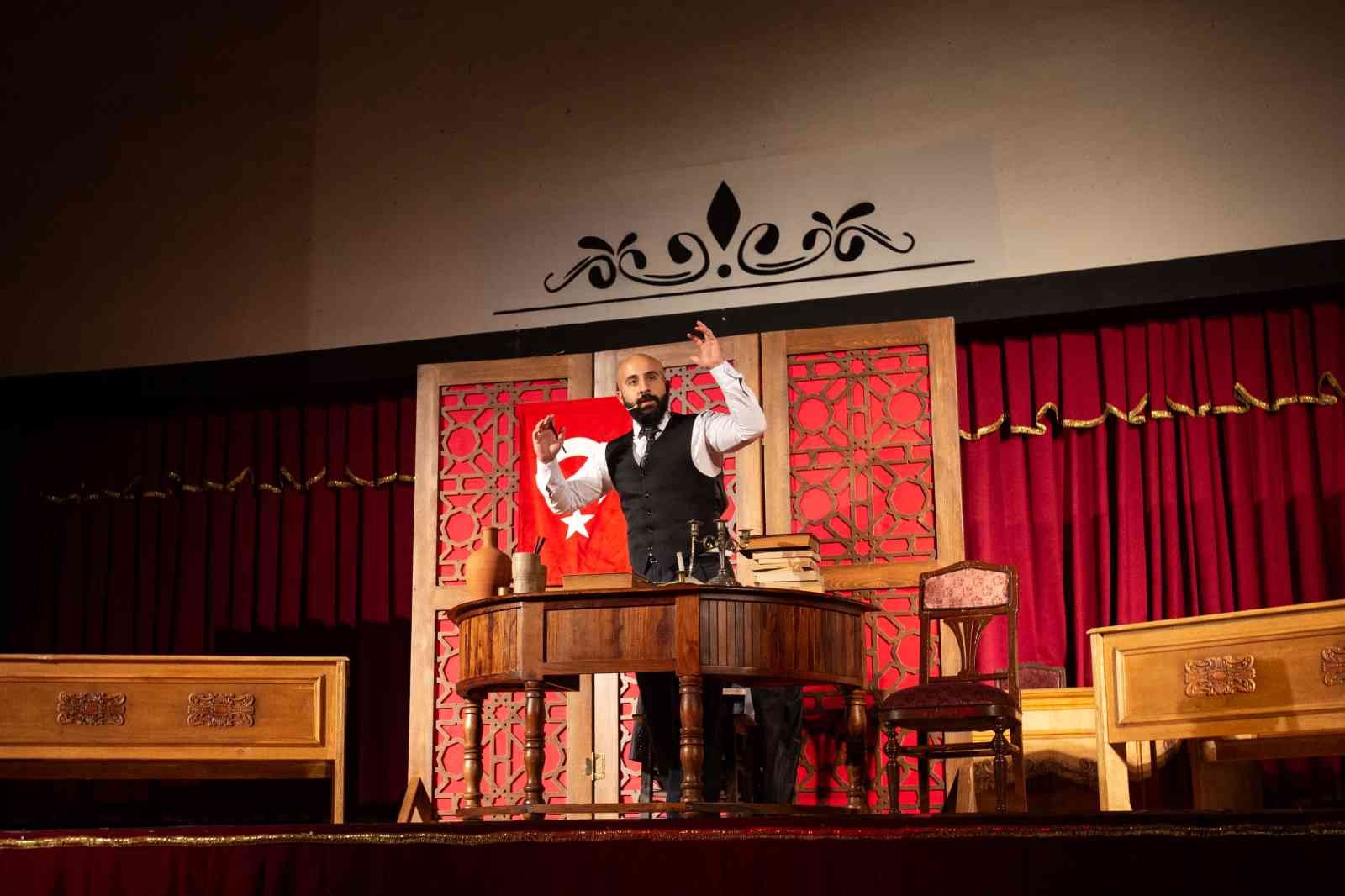 ‘İstiklâl Yolu’ turneye çıktı