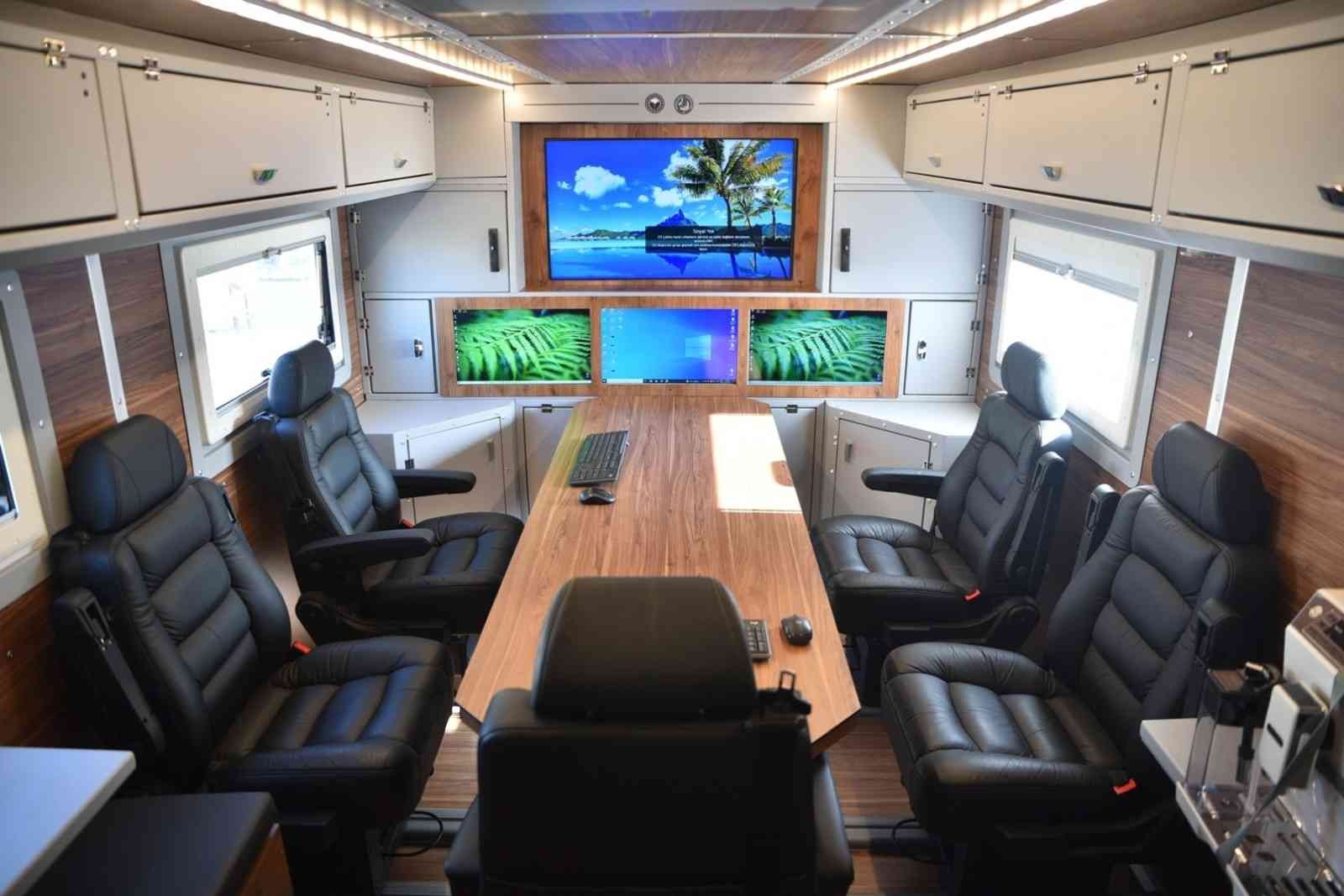 İtfaiye personeline İHA eğitimi