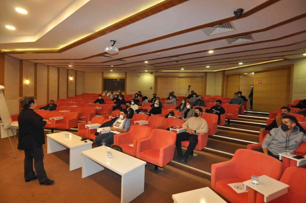 İTSO’dan üyelerine eğitim