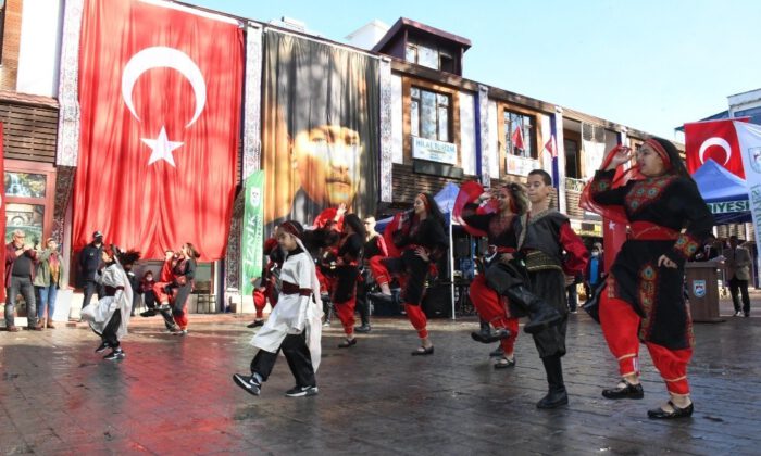 İznik’in gurur günü