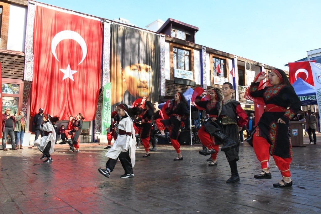 İznik’in gurur günü
