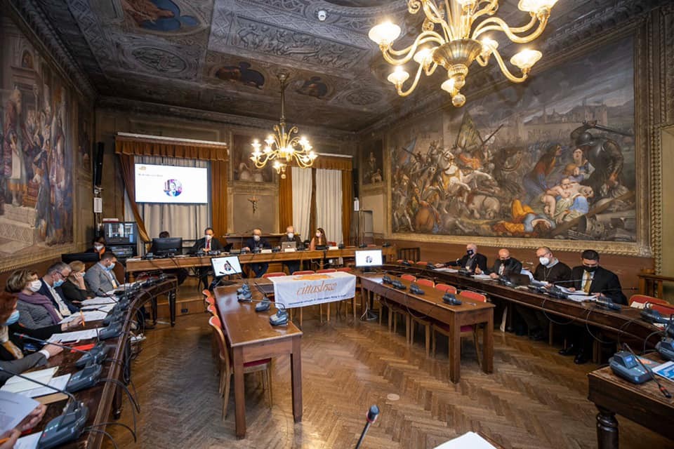 İznik’in üyeliği İtalya’dan ilan edildi