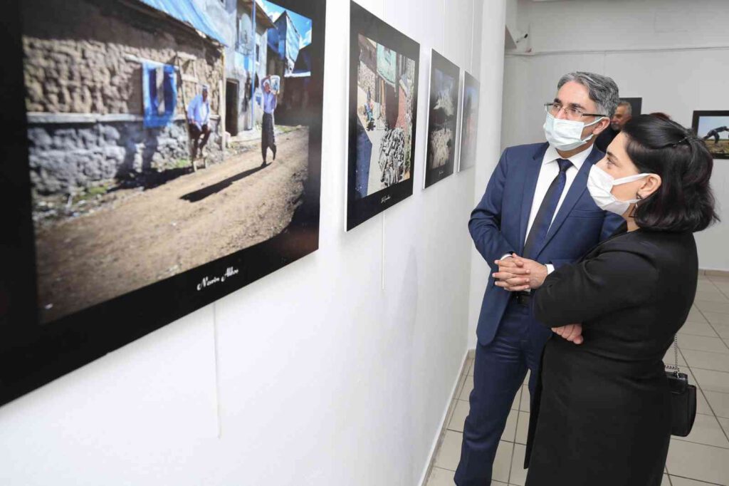 Kadın emeği bu sergide