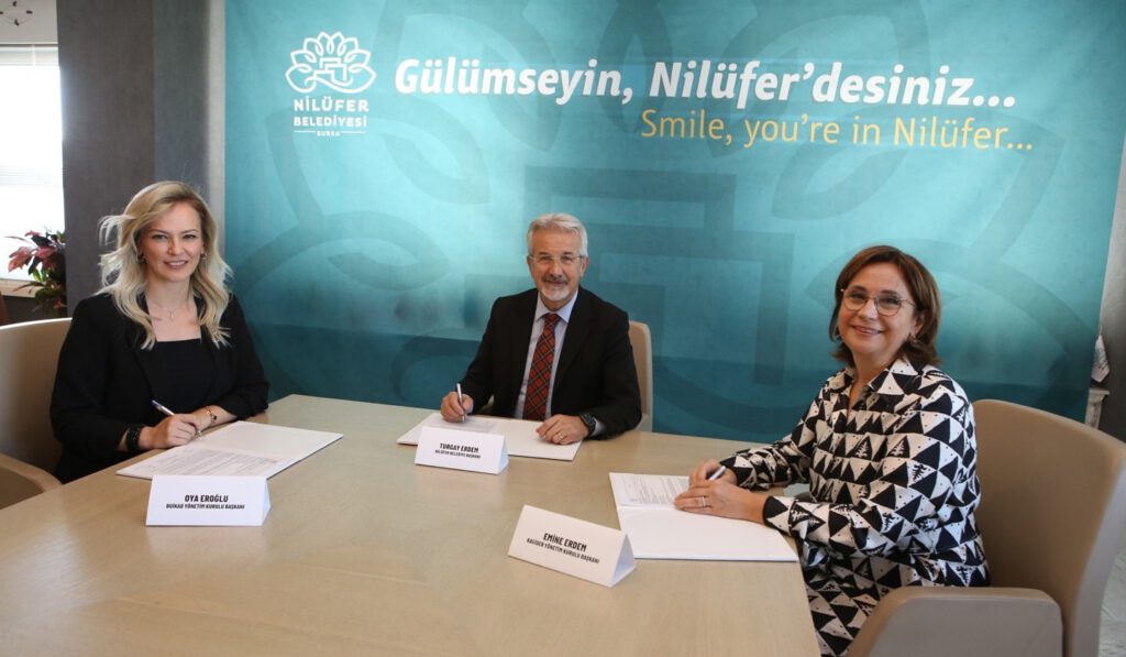 Kadın girişimcilere destek