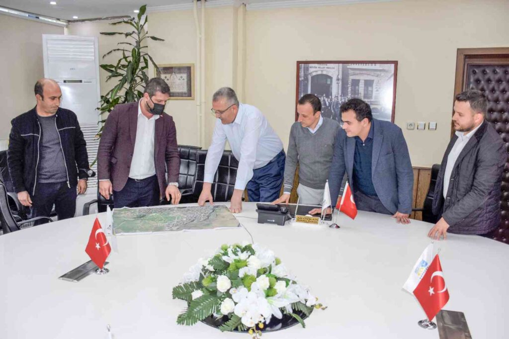 Karacabey’de çalışmalar masaya yatırıldı