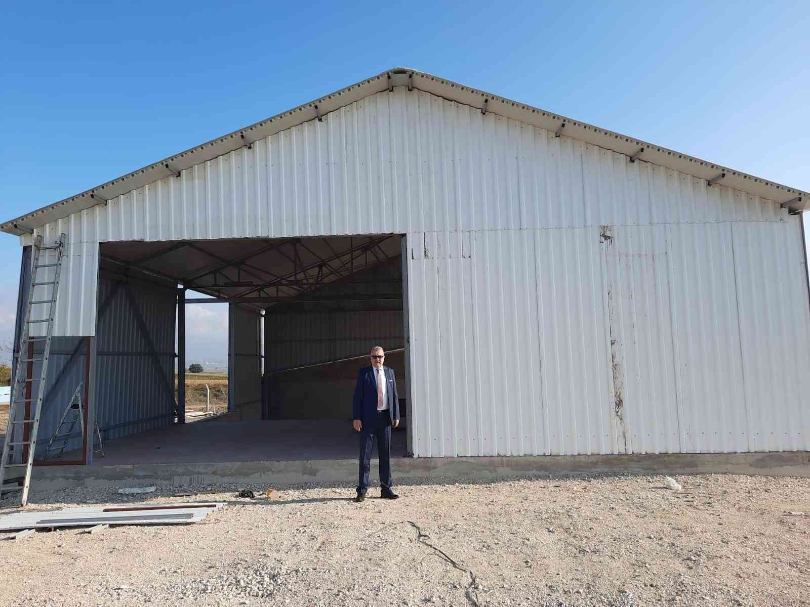 Karacabey’de yatırımlar sürüyor