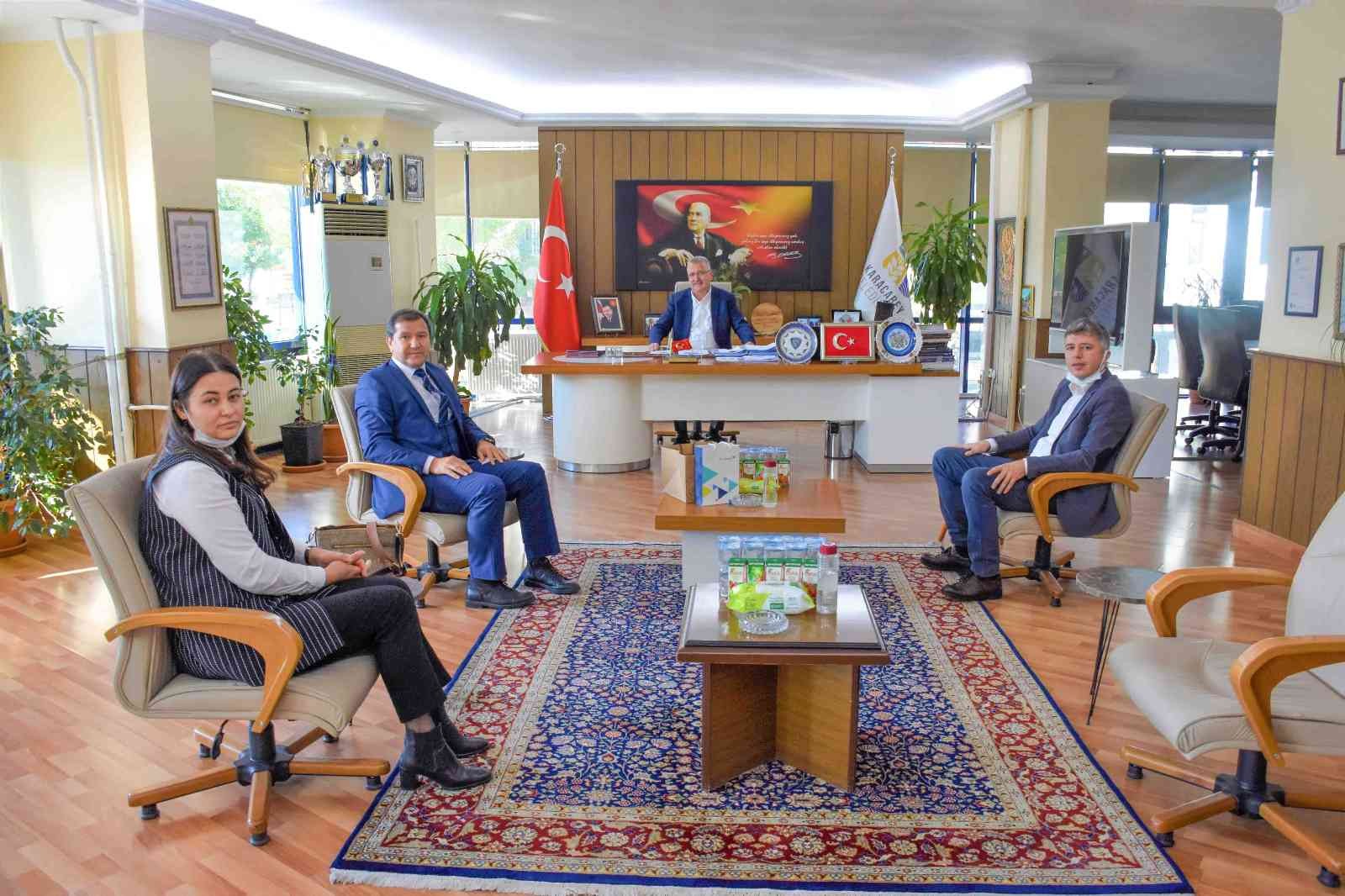 Karacabey’deki internet altyapısı yenileniyor