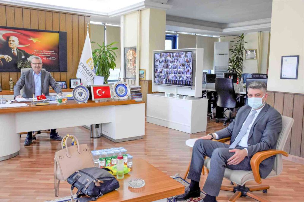 Karacabey’e Kültür Merkezi yapılıyor