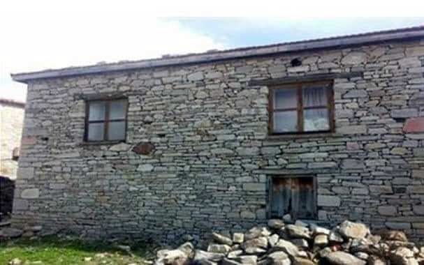 Mahkemeden satılık kargir ev