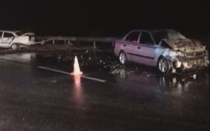 İzmir’de feci kaza