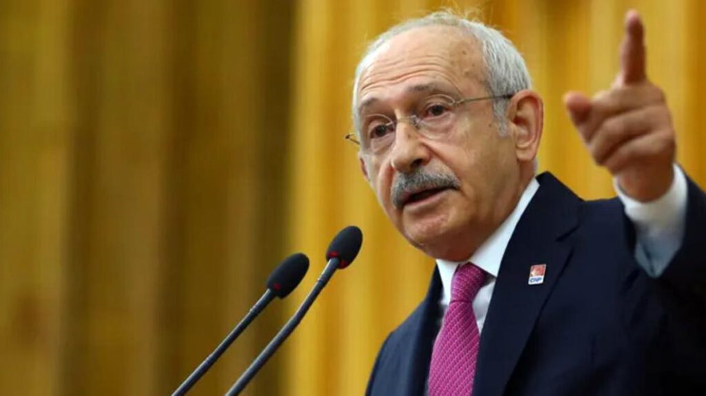 Kemal Kılıçdaroğlu talimatı verdi
