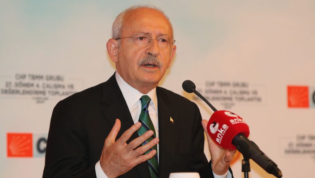 Kılıçdaroğlu: Helalleşme yolculuğuna çıkıyorum