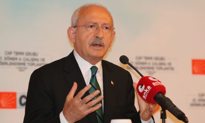 Kılıçdaroğlu: Helalleşme yolculuğuna çıkıyorum