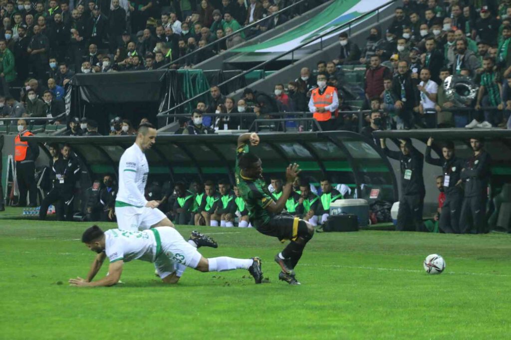Kocaelispor: 2 – Bursaspor: 1