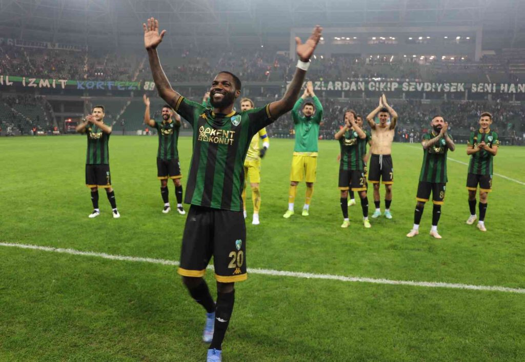 Kocaelispor – Bursaspor maçının ardından