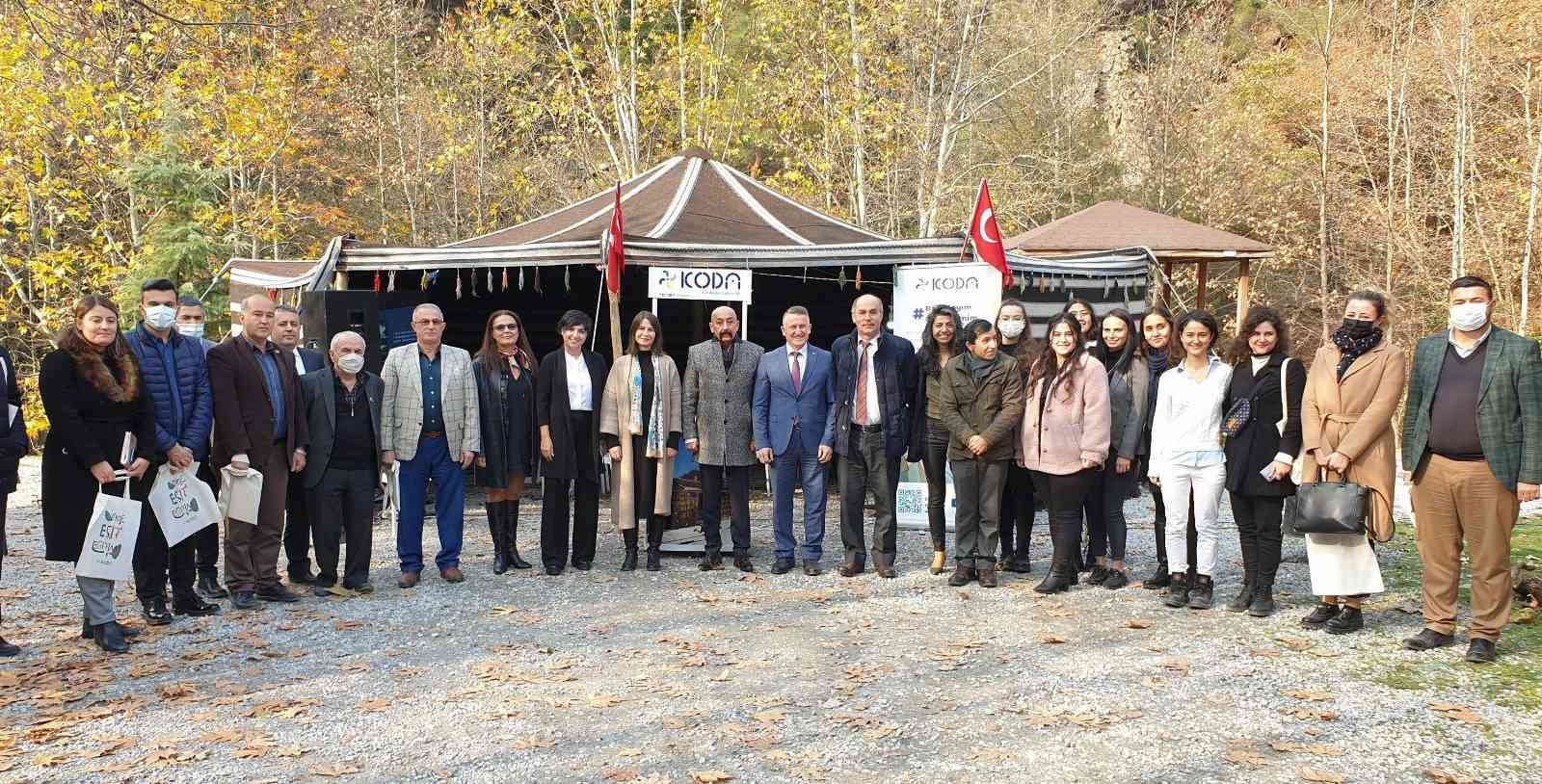 Köy okullarının kalbi Orhaneli’de atacak