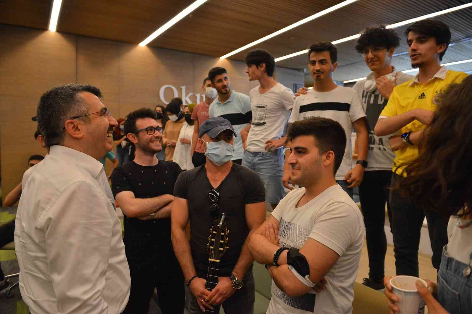 9 ayda 100 bin ziyaretçi