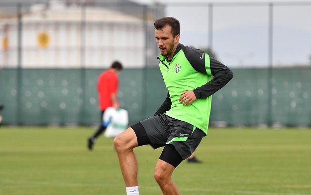 “Süper Lig’e çıkmak için geldik”